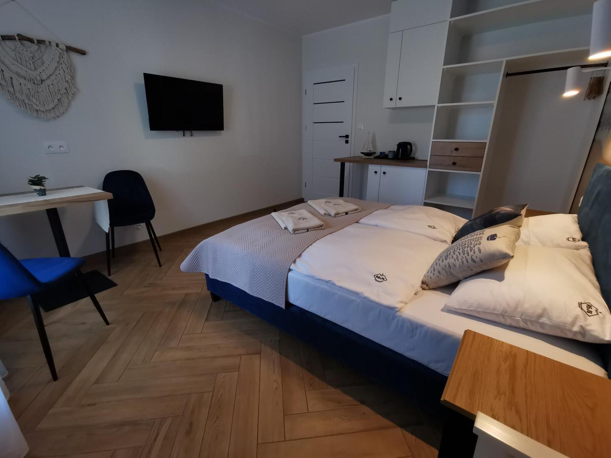 Dom Goscinny Z Restauracja - Rejs Dziwnów 외부 사진