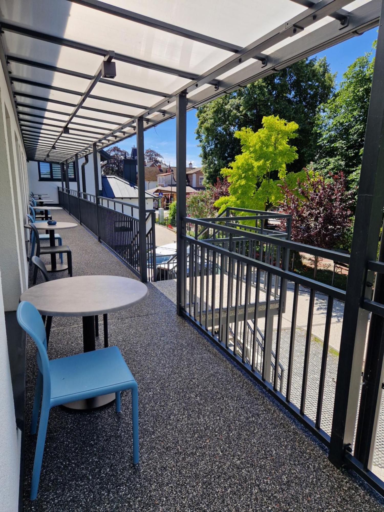 Dom Goscinny Z Restauracja - Rejs Dziwnów 외부 사진